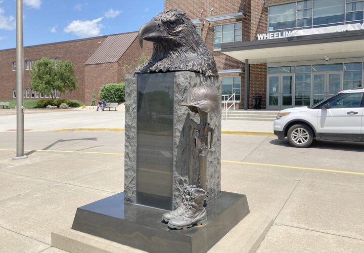 Still Time To Submit Veterans’ Names for Statue at Wheeling Park High ...